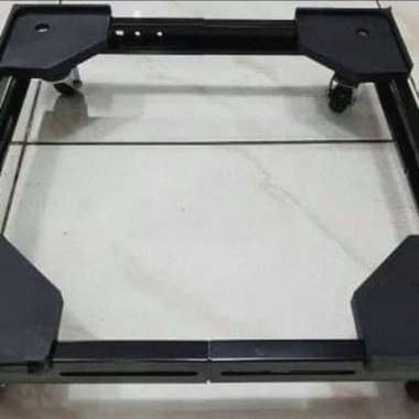 Roda Kulkas 1pintu / 2 pintu Tatakan Dudukan mesin cuci kaki kulkas BEST SELLER Multicolor