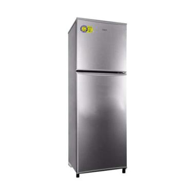 Jual Mitsubishi Electric Mr Fv28j Ob Kulkas Black 2 Pintu 231 L