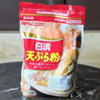 Nissin Seifun Tepung Tempura [600 gr]