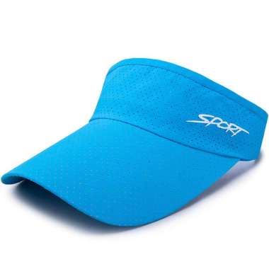 TOKO1973 Women Baseball cap : SPORT GOLF CAP Topi Baseball Topi Senam Topi Aerobik Topi Pantai Topi