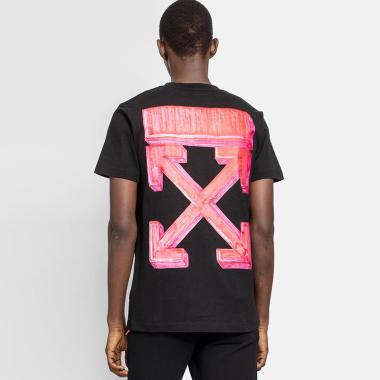 Baju Merah Putih Off White - Jual 