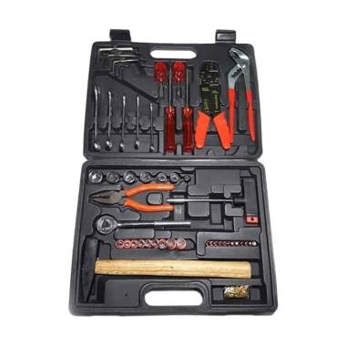 Jual Sellery 88 989 Skun Kabel Set Tang Crimping 102 Pcs Online September 2020 Blibli Com