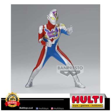 ULTRAMAN DECKER HERO'S BRAVE DECKER FLASH (A) 18993