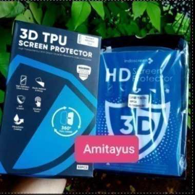 INDOSCREEN Hydrogel Clear Nokia 7 Plus Screen Protector