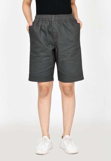 ZAHRA SIGNATURE - CPDK Twill Rae 36 DARK GREY