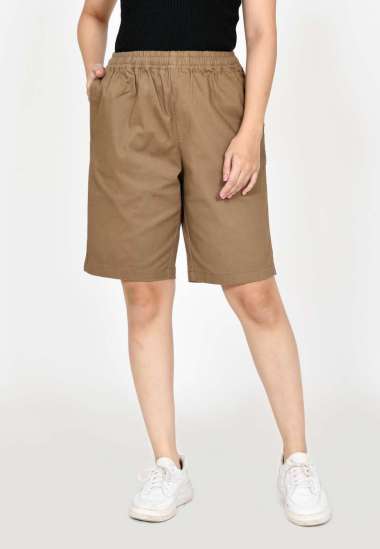 ZAHRA SIGNATURE - CPDK Twill Rae 36 CAPPUCINO