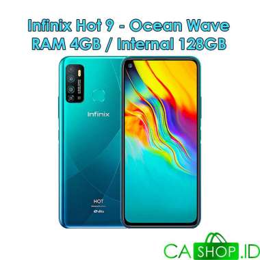 Infinix Hot 9 Terbaru Harga Desember 2020 Blibli Com