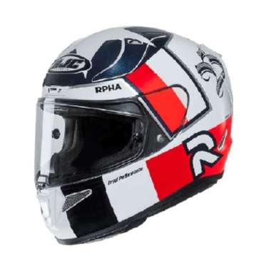Jual HJC RPHA 11 Pro Fesk MC1SF Full 
