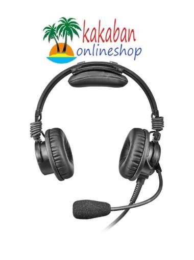 Telex Airman 8 PLUS ANR Headset XLR AIRBUS