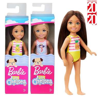 Jual Pre Order Barbie Kiss And Care Unicorn Pet Doctor Murah