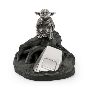 Royal Selangor Star Wars Limited Edition Yoda Jedi Master Figurine [PRE ORDER]