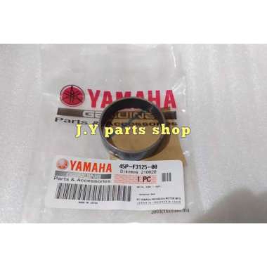 METAL SLIDE BOSH SHOCK SHOK DEPAN BYSON KARBU FI ORIGINAL YGP