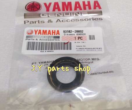 SIL SEAL GIR GEAR DEPAN ALL VIXION R15 LAMA V2 XABRE ORIGINAL YGP