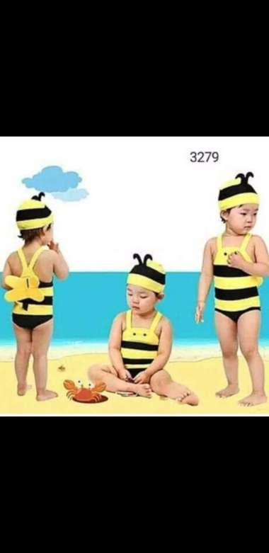 Daftar Harga Baju Renang Anak Perempuan Model Terbaru Blibli Com
