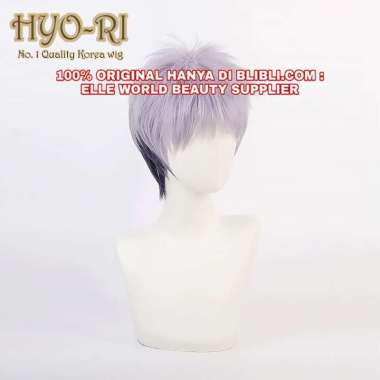 READY STOK - RAMBUT PALSU FULL WIG TAKASHI MITSUYA WIG MITSUYA TAKASHI WIG COSPLAY ANIME TOKYO REVEN