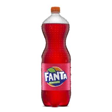 Promo Harga Fanta Minuman Soda Strawberry 1500 ml - Blibli