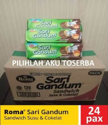 Roma Sari Gandum