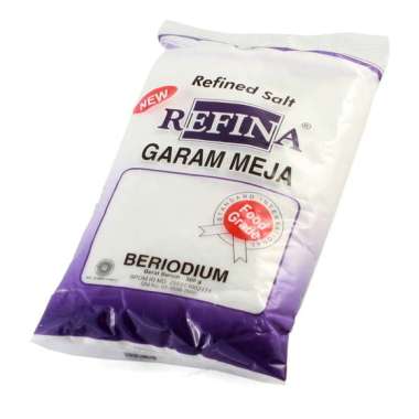Daftar Harga Garam Meja Refina Terbaru September 2020 Terupdate Blibli Com