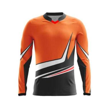 Jual Kaosedhewe Kaos Jersey Sepeda Depan Belakang Full Print Lengan Panjang Po 10 Hari L White Black Di Seller Kaosedhewe Kota Semarang Jawa Tengah Blibli