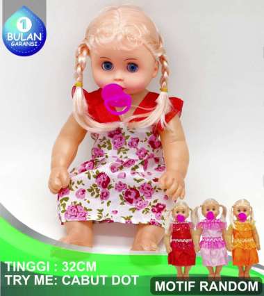 Daftar Harga Anak Kecil Boneka Murah Lucu Terbaru September 2020 Terupdate Blibli Com