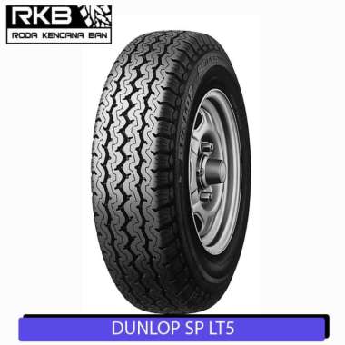 Ban Mobil Dunlop LT5 185/R14 8PR