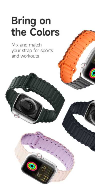 Sport band watch clearance