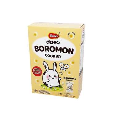 Monde Boromon