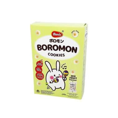 Monde Boromon