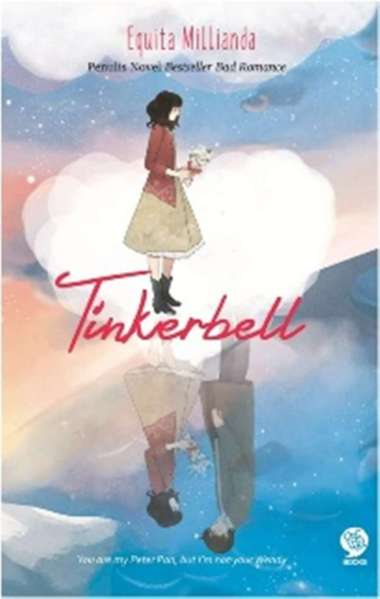 Mizan Buku Novel Tinkerbell | Romansa  Multicolor