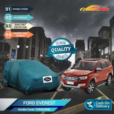 Double Cover Ford Everest [ OUTDOOR ] Turkis