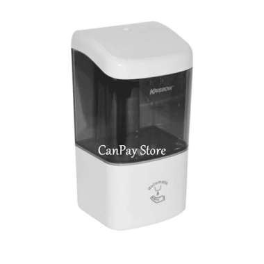 Krisbow Dispenser Sabun Cair Automatic 500 Ml
