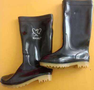 Jual Sepatu Karet Boot Panjang Terbaru Harga Murah Blibli Com