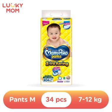 Mamypoko Pants Standar M34