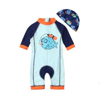 Daftar Harga Baju Renang Bayi Anak Laki Laki Terbaru 2020 Blibli Com