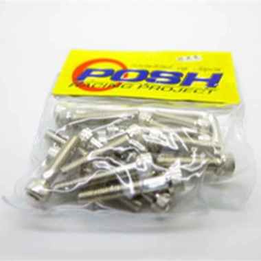 harga Posh Baut L Mesin Set Motor for Yamaha RX King Blibli.com
