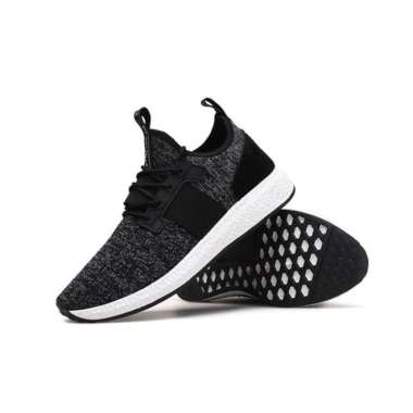 Jual Sepatu Hitam Polos Sport Online Baru Harga Termurah Oktober 2020 Blibli Com