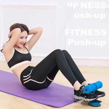 Alat Bantu Sit up Peralatan Sit Up Pengecil Perut Alat Olahraga Bagus