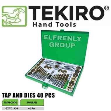 Jual Tekiro Set Kunci Ring Pas 11 Pcs 8 24 Mm Online September 2020 Blibli Com