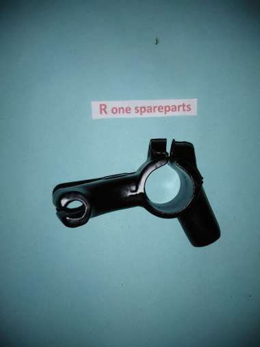 dudukan handel kopling dudukan tuas kopling vixion rx king new 001 HITAM