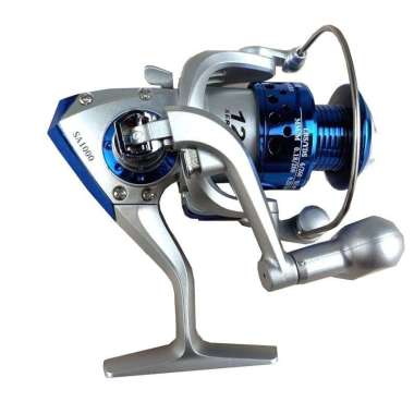 Yumoshi Sa1000 Series Reel Pancing Spinning Fishing Reel 5.5:1 Gear Ra