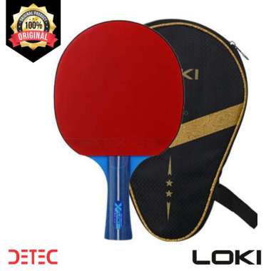 Jual Donic New Impuls 7 5 Bat Tenis Meja Online Agustus 2020 Blibli Com