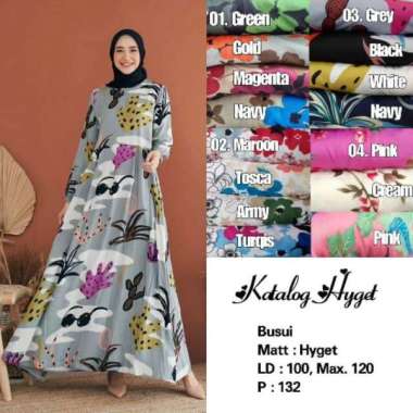 Baju Gamis Harga Januari 2021 Blibli Com