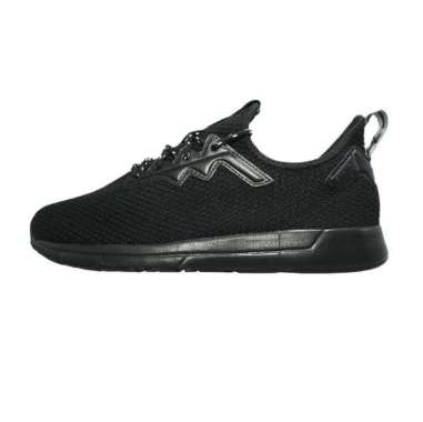 Legas Legas Sepatu Sneakers Unisex SWG LA U 101069002LAN 46 BLACK