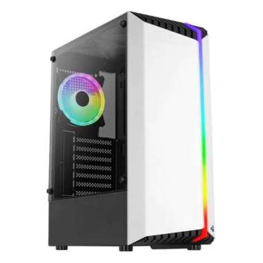 AEROCOOL BIONIC WHITE - CASE
