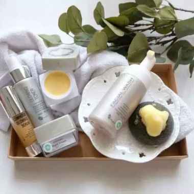 harga ms glow skincare original