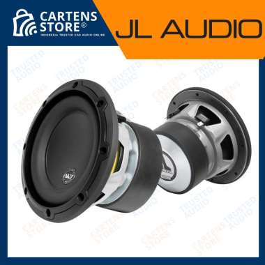 Subwoofer 6'5" JL Audio 6W3v3-4 Hitam