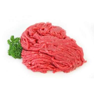 Daging Sapi Giling Rendah Lemak / Low Fat Minced Beef 500gr