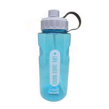 maxhome botol minum pelastik bottle hc 5111 green blue