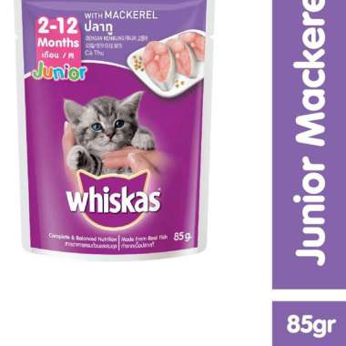 Susu Anak Kucing Whiskas Jual Produk Terbaru Oktober 2020 Blibli Com
