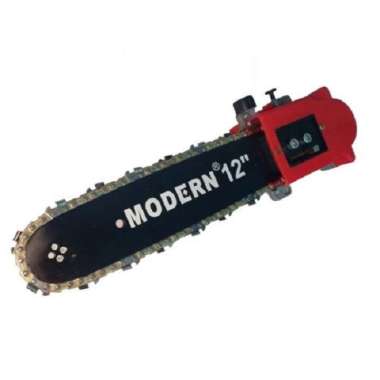 Modern Gerinda Chainsaw Converter Potong Pohon 12inch